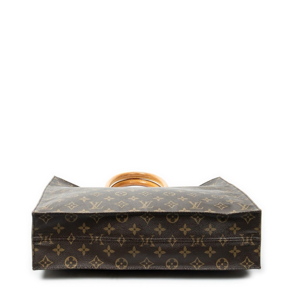 Louis Vuitton Sac Plat Tote - Picture 4 of 8